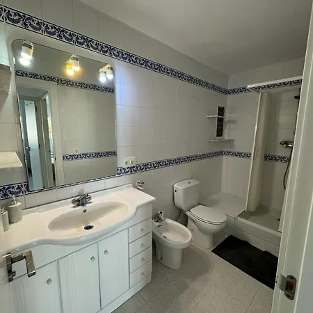 Apartamento En Primera Linea De La Playa Altea Exterior photo