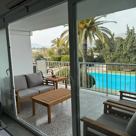 Apartamento En Primera Linea De La Playa Altea Exterior photo