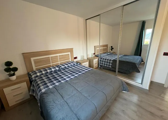 Apartamento En Primera Linea De La Playa