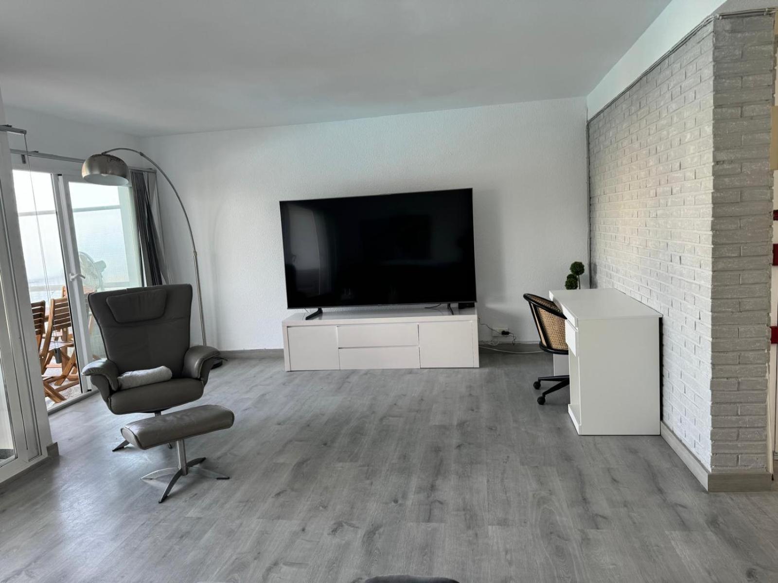 En Primera Linea De La Playa Appartement