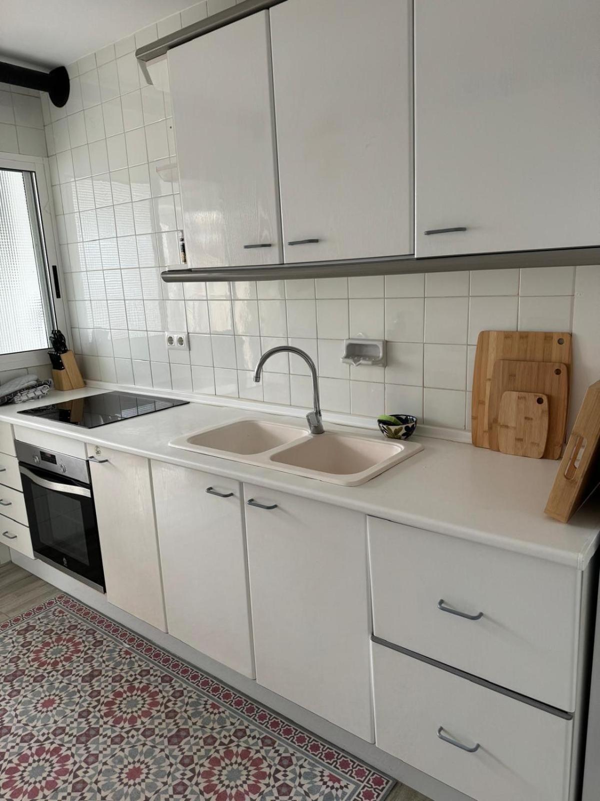 En Primera Linea De La Playa Apartament *