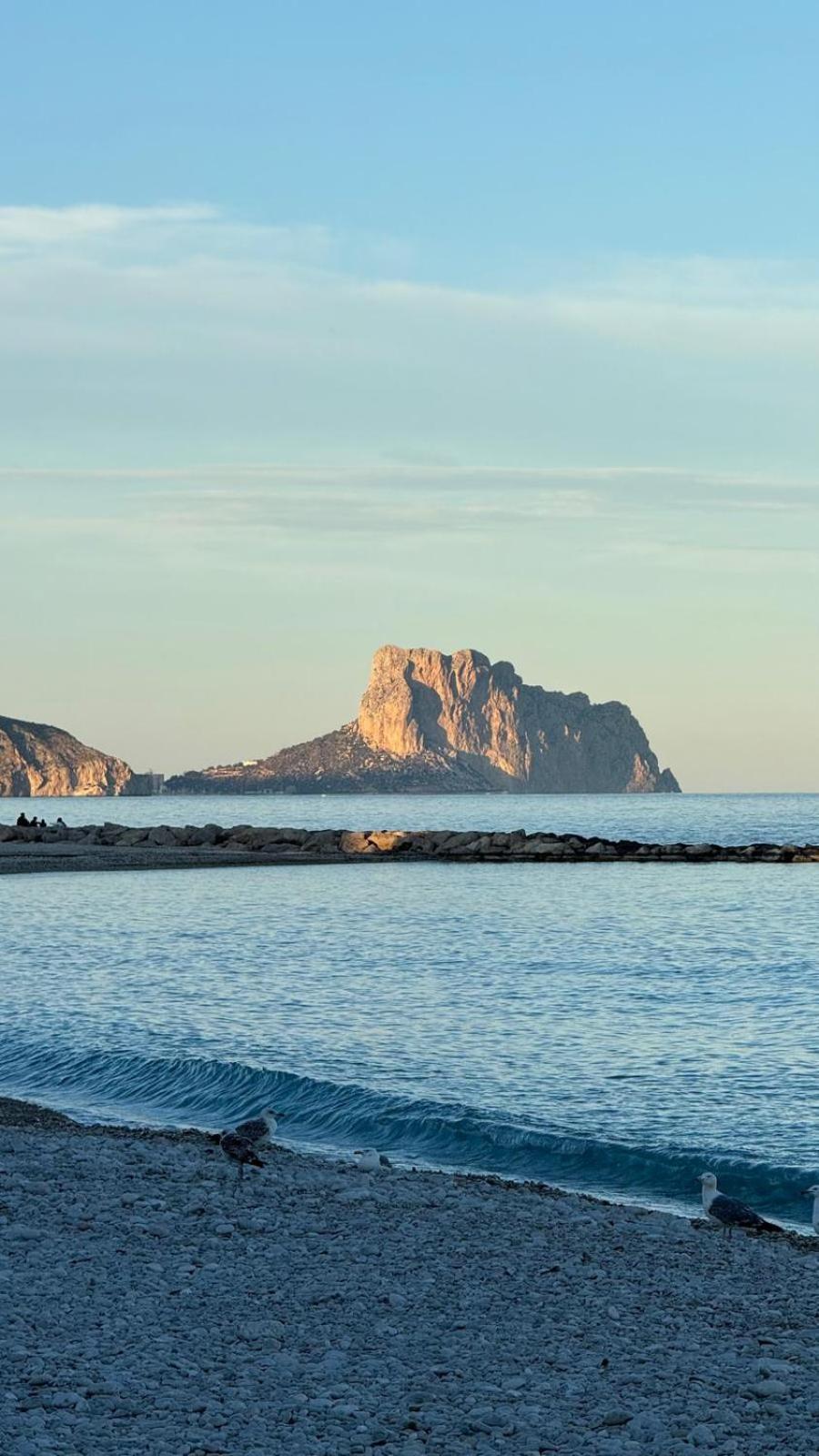 En Primera Linea De La Playa * Altea