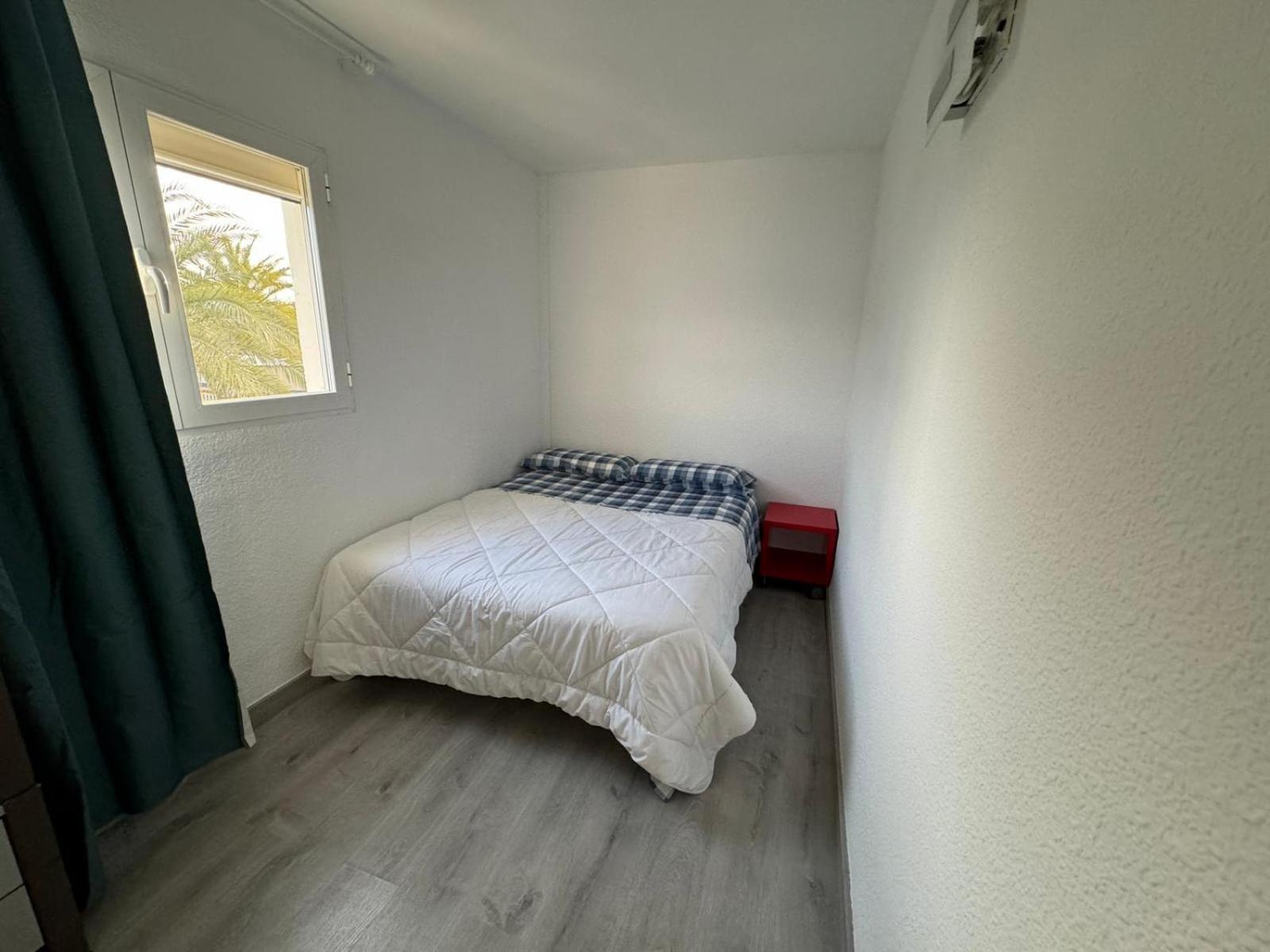 En Primera Linea De La Playa Apartament *