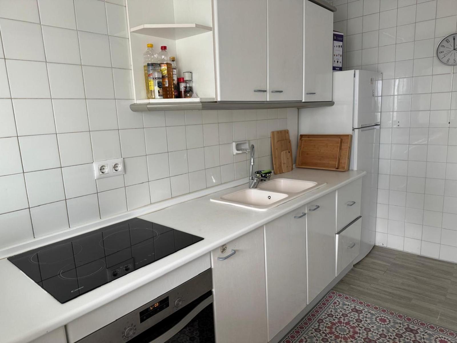 Apartament En Primera Linea De La Playa