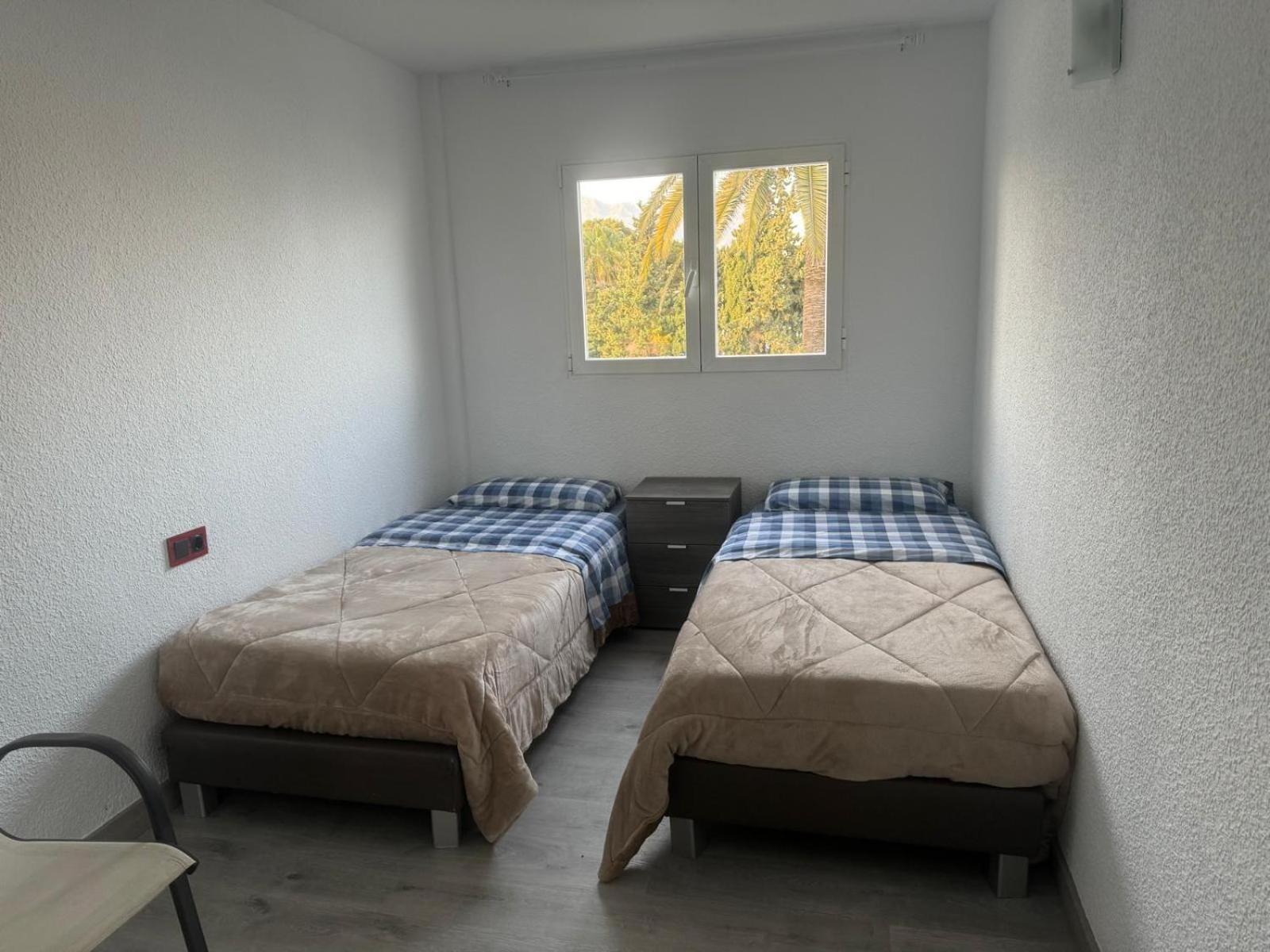 Appartement En Primera Linea De La Playa Altea
