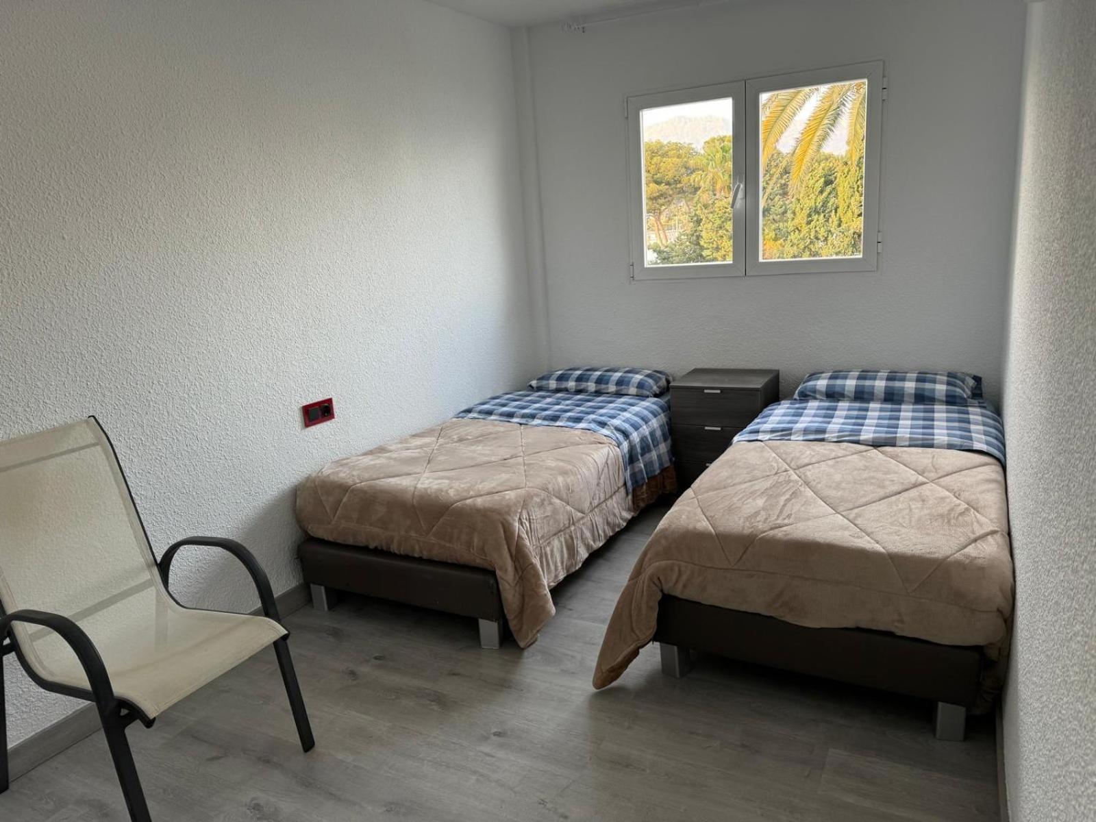 Appartement En Primera Linea De La Playa Altea